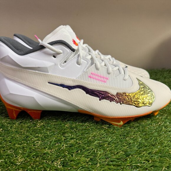 Nike Vapor Edge Elite 360 2 NRG Phoenix Open Football Cleats Mens 11 DV2412-160